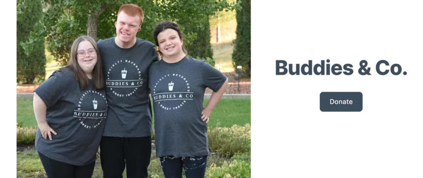 BVHS Best Buddies Graduates Start Inclusive Buddies & Company