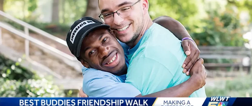 Best Buddies Friendship Walk to Celebrate Inclusion in Southwest Ohio