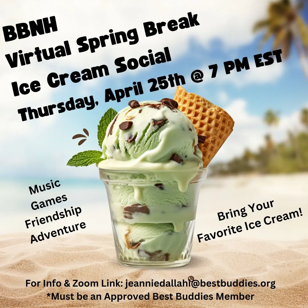 Virtual Spring Break