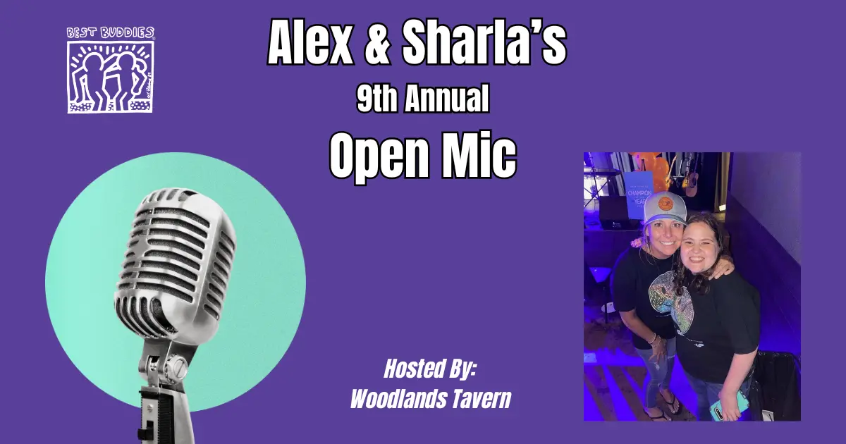2026 BBOH Alex and Sharlas Open Mic Alex and Sharlas Open Mic