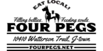 2026 BBKY Four Pegs Sponsor Logo Four Pegs Sponsor Logo
