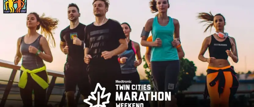 Team Best Buddies: Medtronic Twin Cities Marathon Weekend