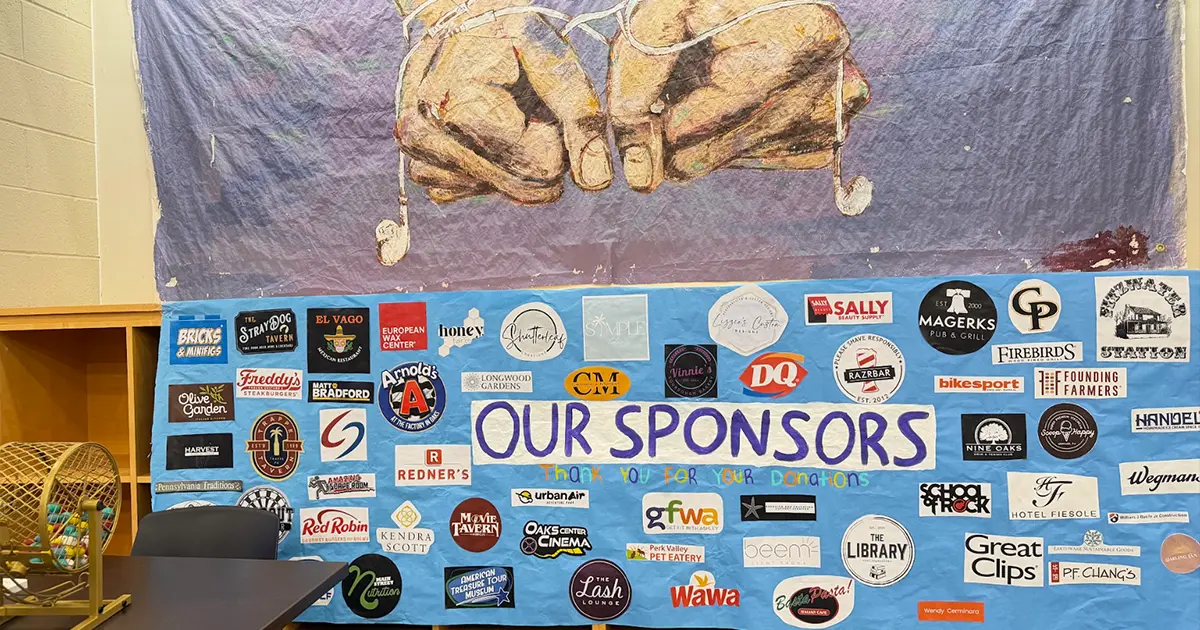 2026 BBPA Inclusion Bingo Night at Perkiomen Valley High School Sponsors