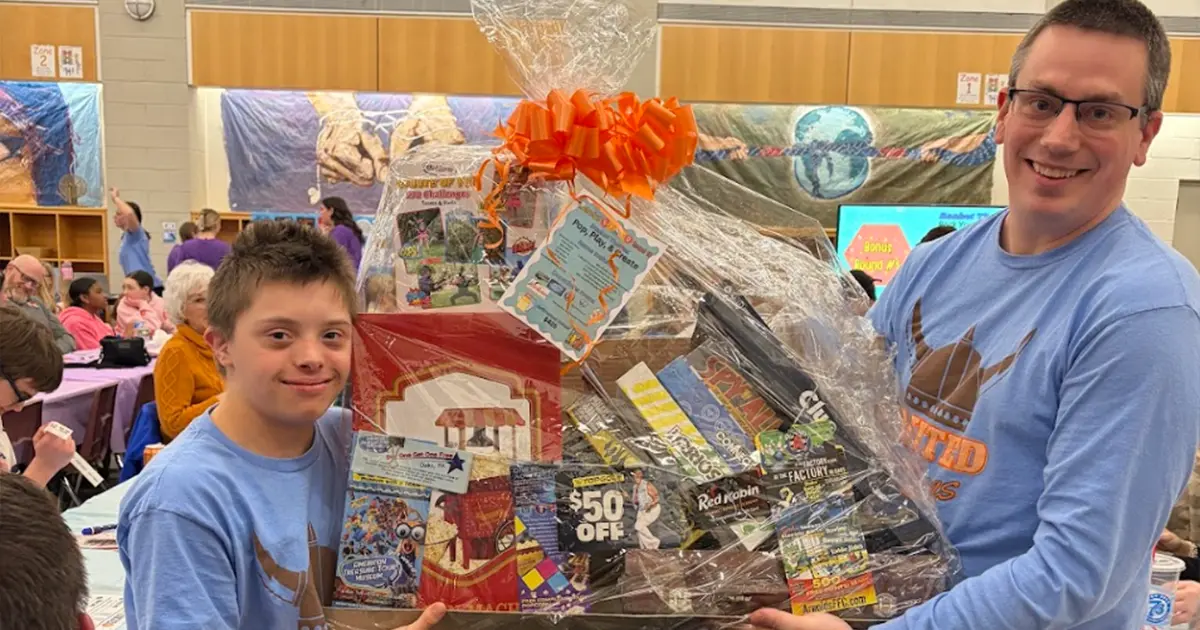 2026 BBPA Inclusion Bingo Night at Perkiomen Valley High School Winner