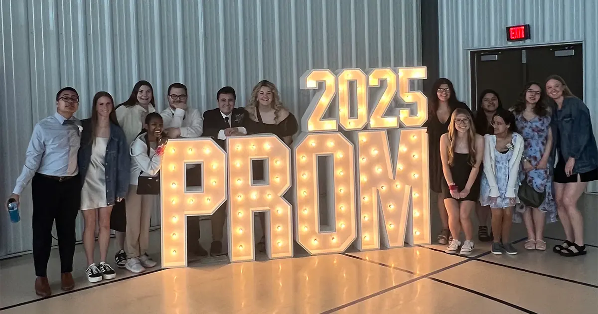 2026 BBSD Best Buddies South Dakota Prom 2025 Friends