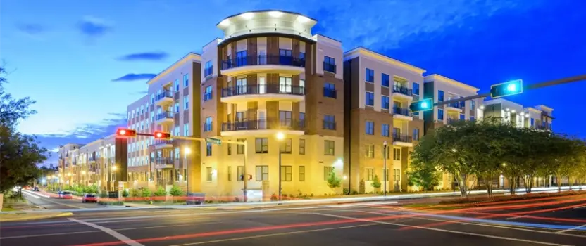 Best Buddies Living and Landmark Properties partnership