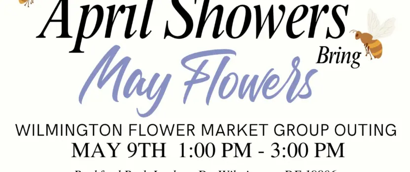 Flower Market Group Outing!