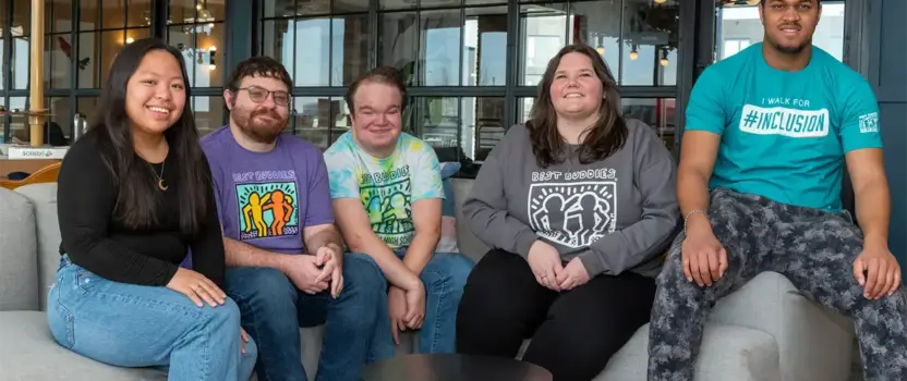 Best Buddies Living comes to New York City!