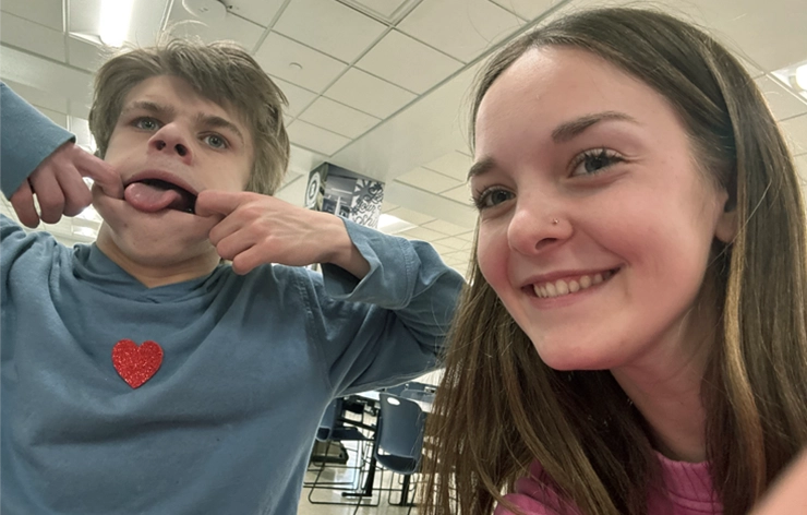 An ‘Epic’ Friendship Clara and Hudson Show the Power of Belonging - 2nd Image