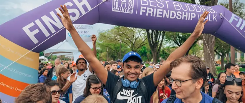 Best Buddies to Host 5th Annual Ed Ansin Best Buddies Friendship Walk at loanDepot Park