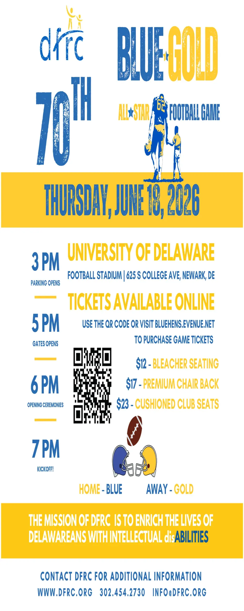 event flyer