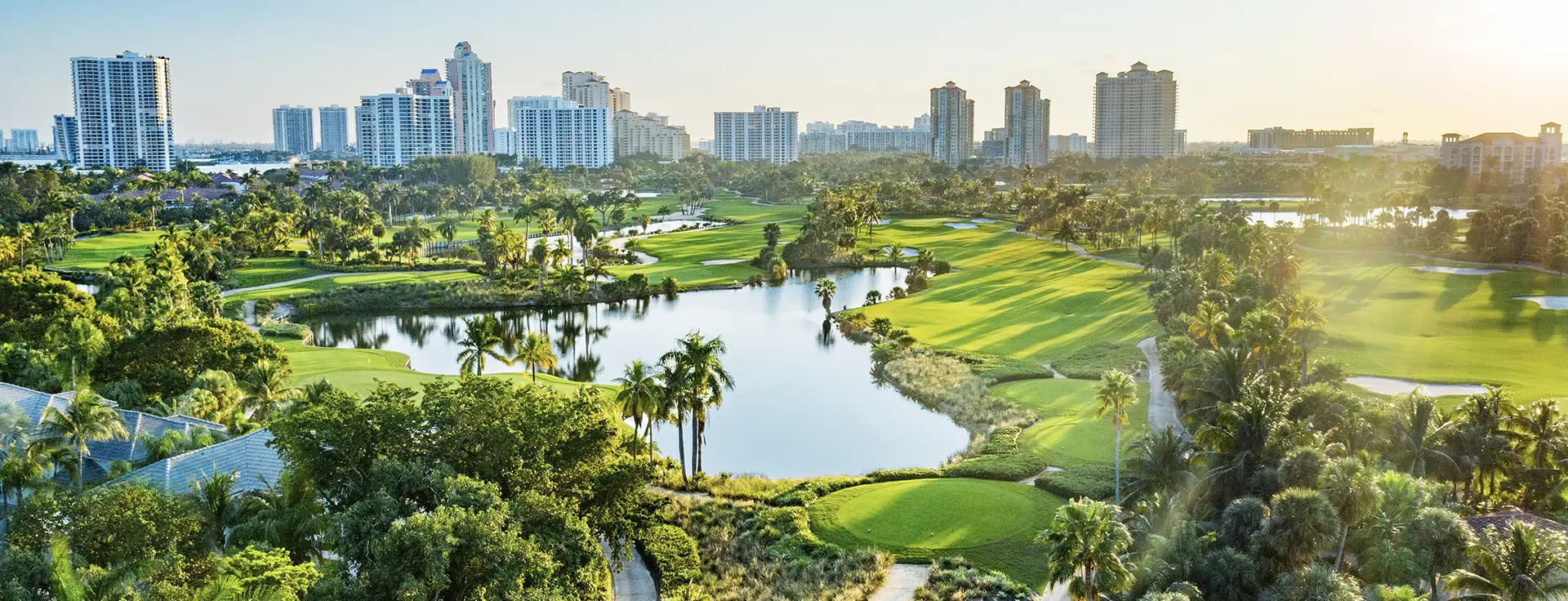 best-buddies-golf-classic-miami-course-2 overhead view of golf course