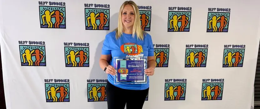 Celebrating the 2026 Advisor of the Year, Holly Schnittger