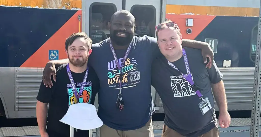 Griffins Best Buddies Journey
