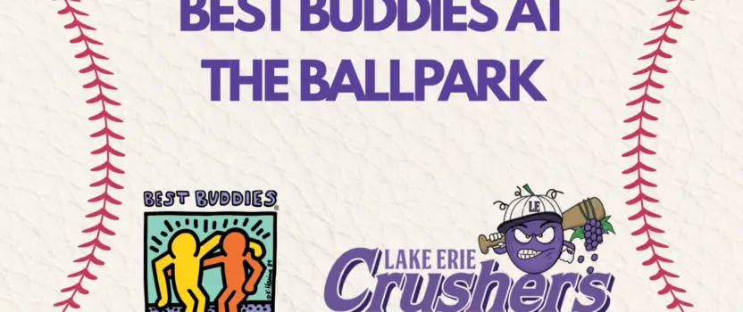 Best Buddies at the Ball Park