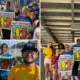 Best Buddies Delaware Celebrates Inclusion at DFRC Blue–Gold Game