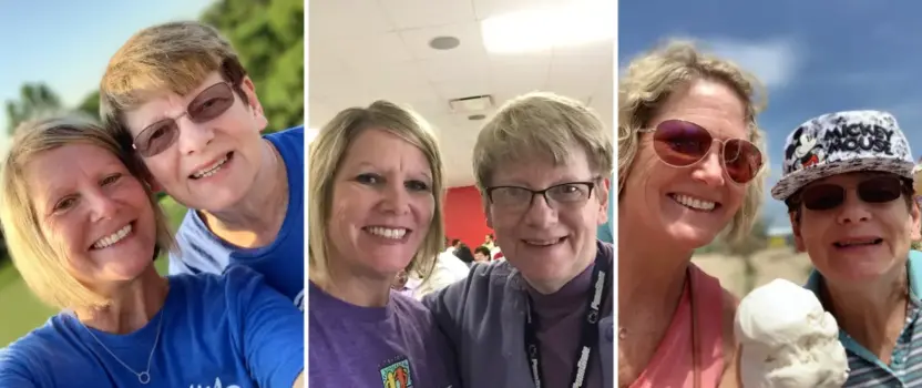 Celebrating 16 Years of Friendship: Krista & Debs’ Best Buddies Journey