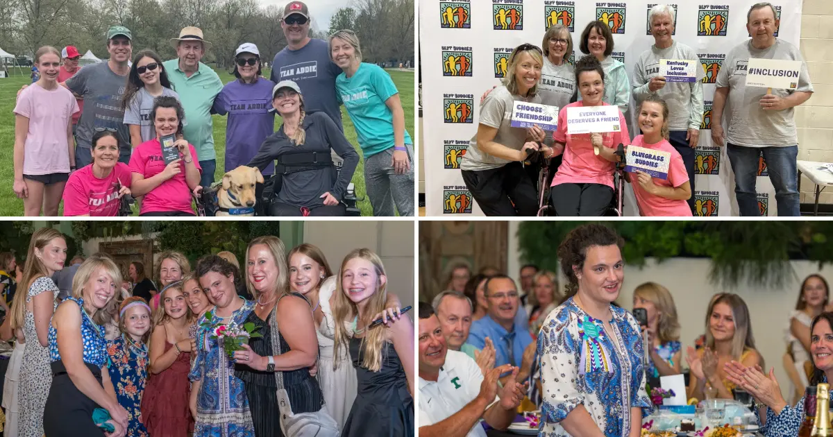 Addie Childers Leads Through Friendship, Advocacy, and Action