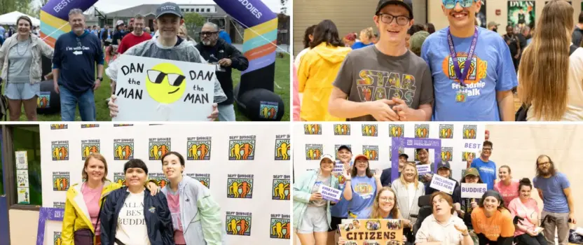 Celebrating Community at the 2026 Best Buddies Kentucky Friendship Walk