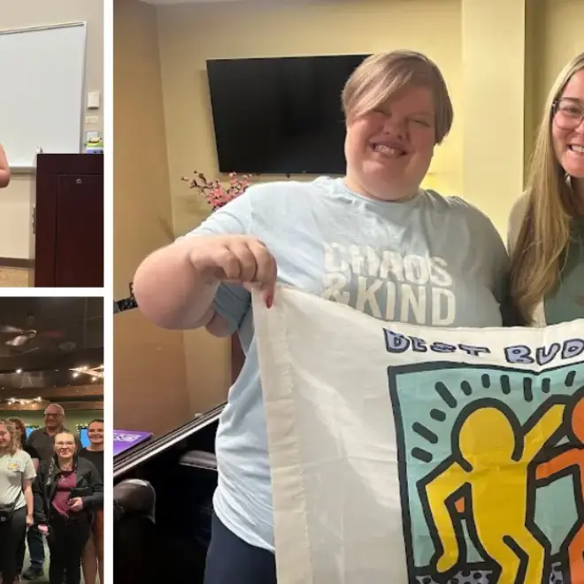 Get Involved with Best Buddies in New Hampshire