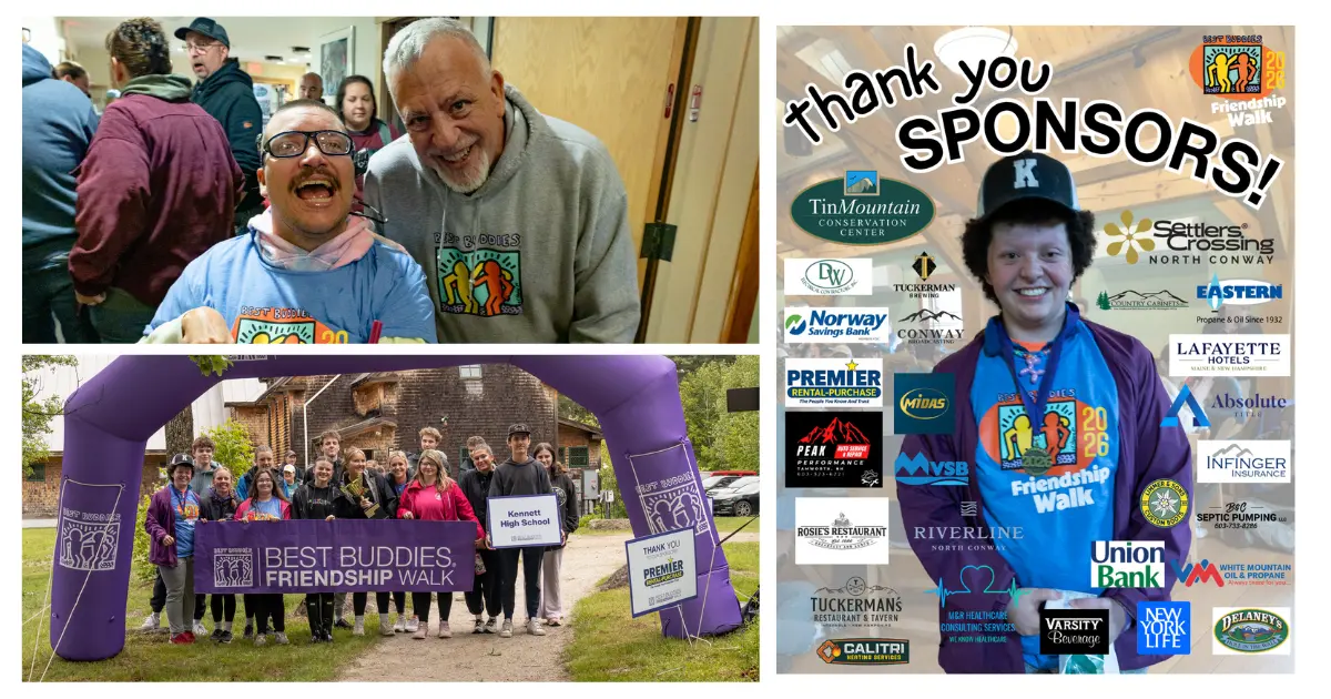 NHs Successful Friendship Walk Season