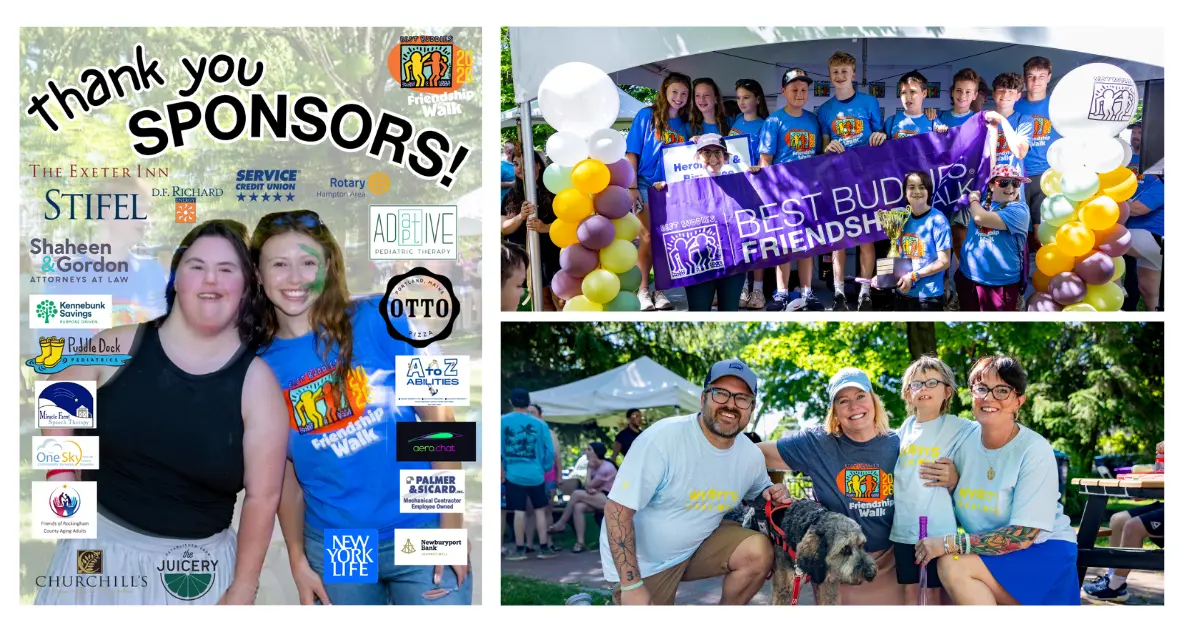 NHs Successful Friendship Walk Season