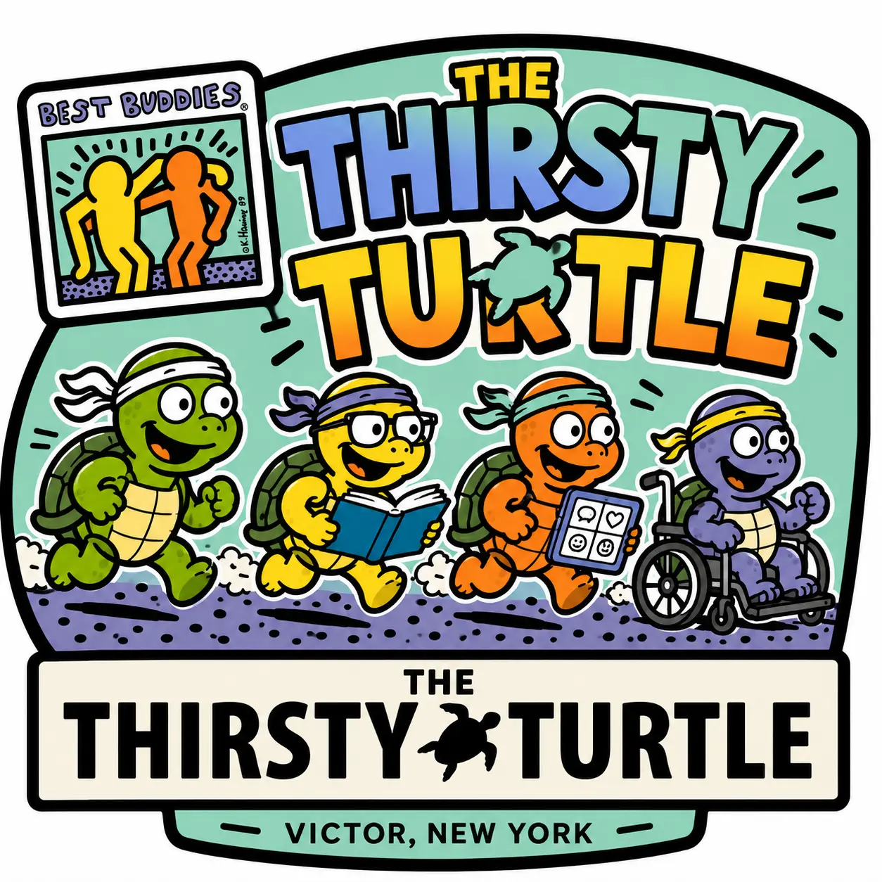 2026 BBNY Thirsty Turtle Race Thirsty Turtle Race