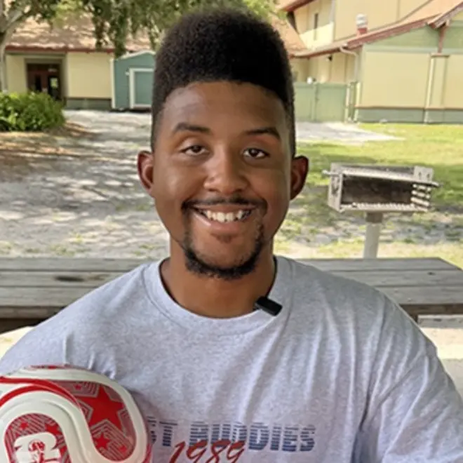 From Tampa to the World Cup: Joshua Felder continues mission of autism awareness