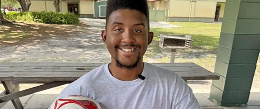 From Tampa to the World Cup: Joshua Felder continues mission of autism awareness