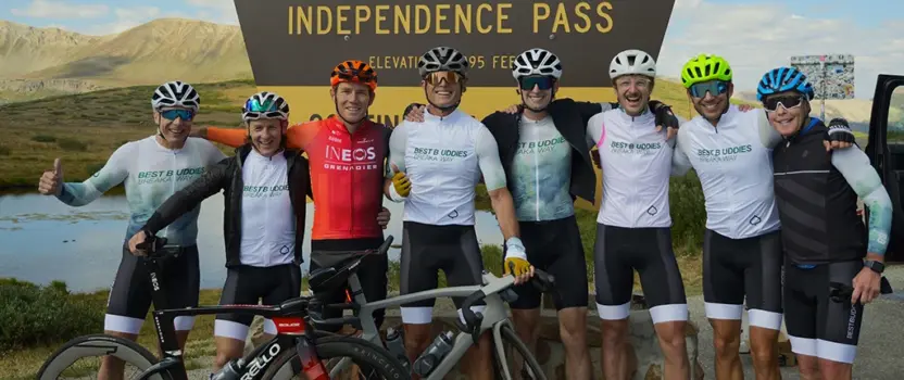 Best Buddies Breakaway Camp: Aspen
