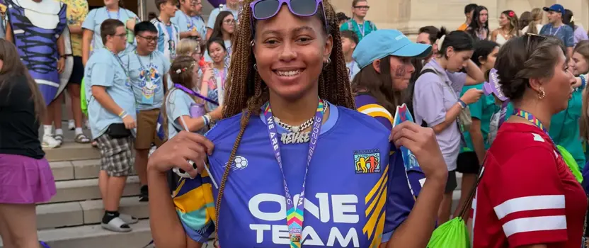 Meet Nevea Grandison