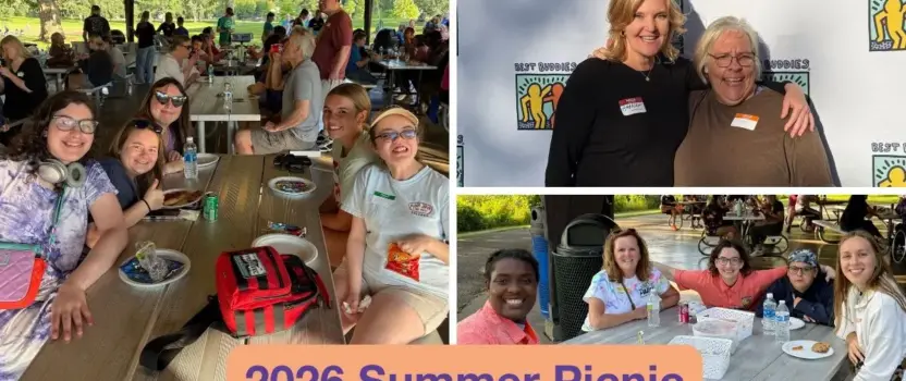 Best Buddies in Minnesota Summer Picnic