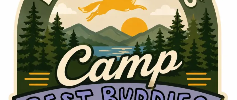 Camp Best Buddies at Backwoods