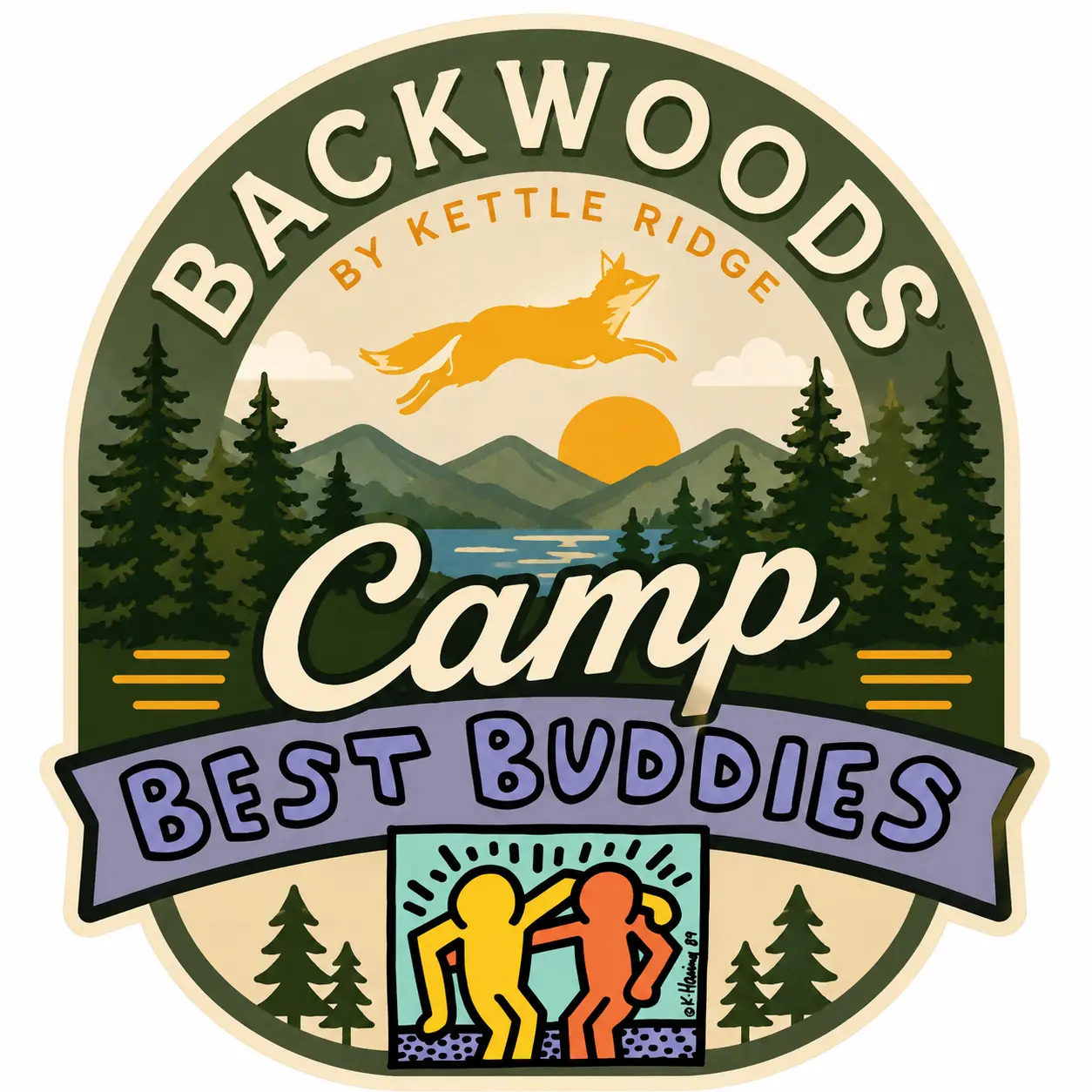 2026 BBNY Camp Best Buddies at Backwoods Camp Best Buddies at Backwoods