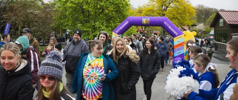 Relive the Magic of the 2026 Best Buddies Friendship Walk!