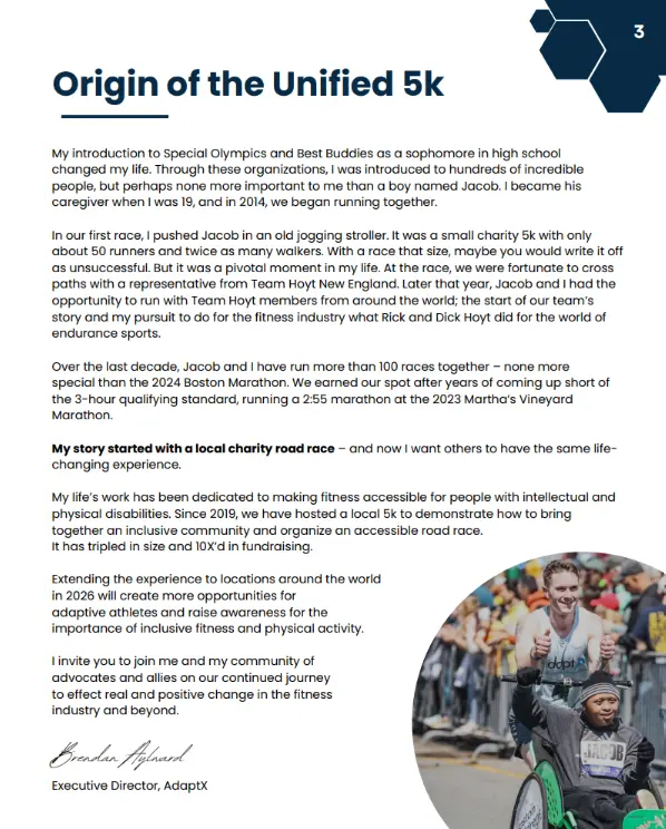 Origin of the Unified 5k