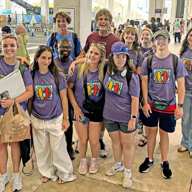 Best Buddies Travel Celebrates Youth Cruise Aboard Royal Caribbean’s Wonder of the Seas