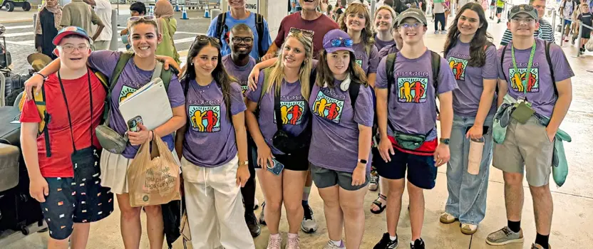 Best Buddies Travel Celebrates Youth Cruise Aboard Royal Caribbean’s Wonder of the Seas