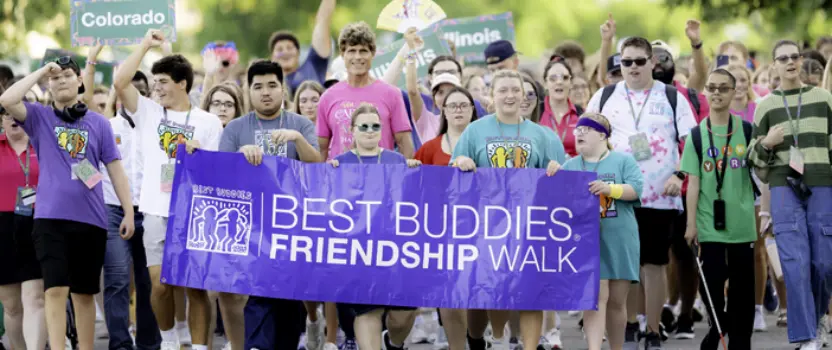 Nearly 2,800 Global Leaders to Gather at the 2026 Best Buddies Leadership Conference