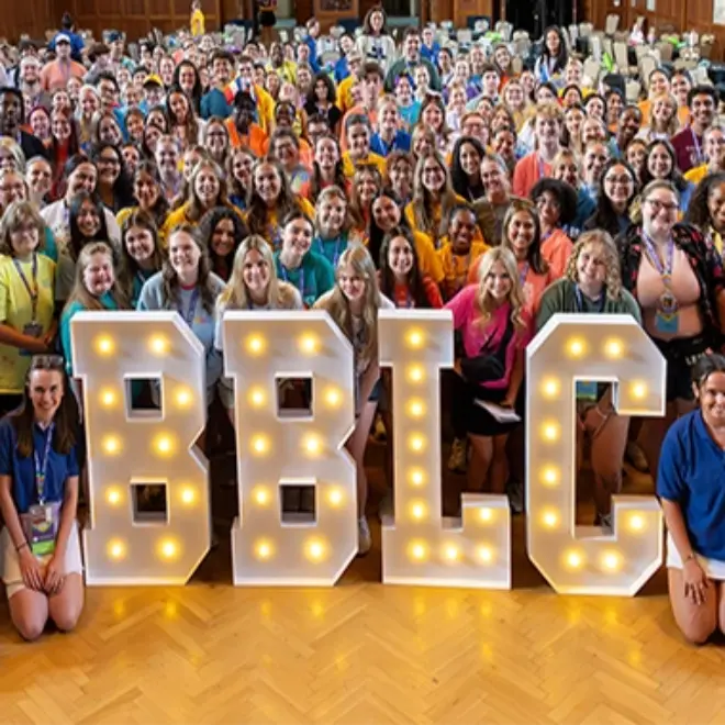 Inclusion promoted at Best Buddies Leadership Conference