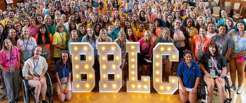 Inclusion promoted at Best Buddies Leadership Conference