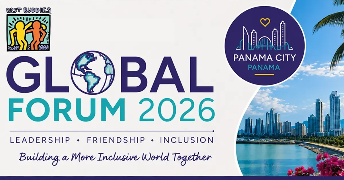 Global Forum event