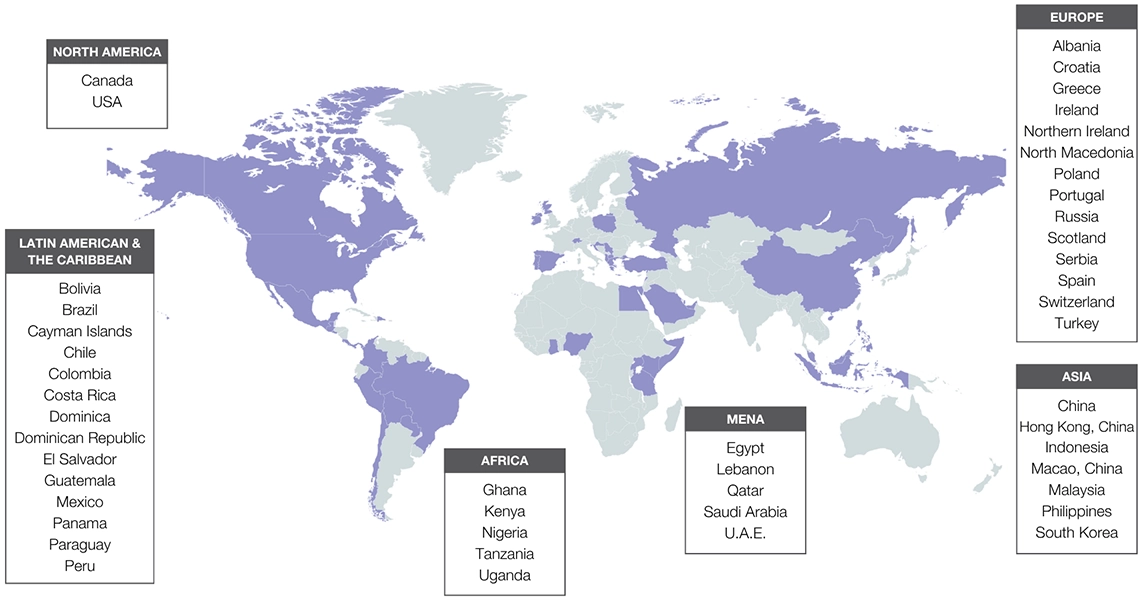International-Programs-Map international program map