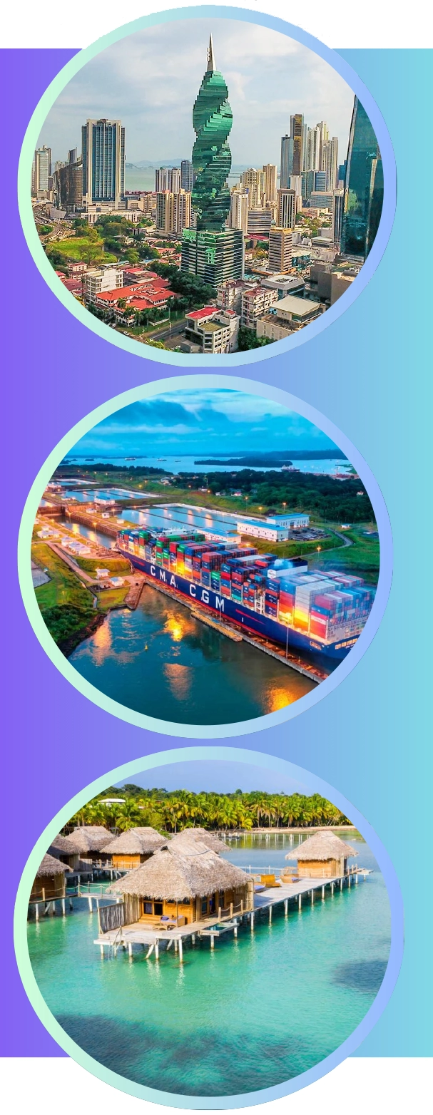 images of panama