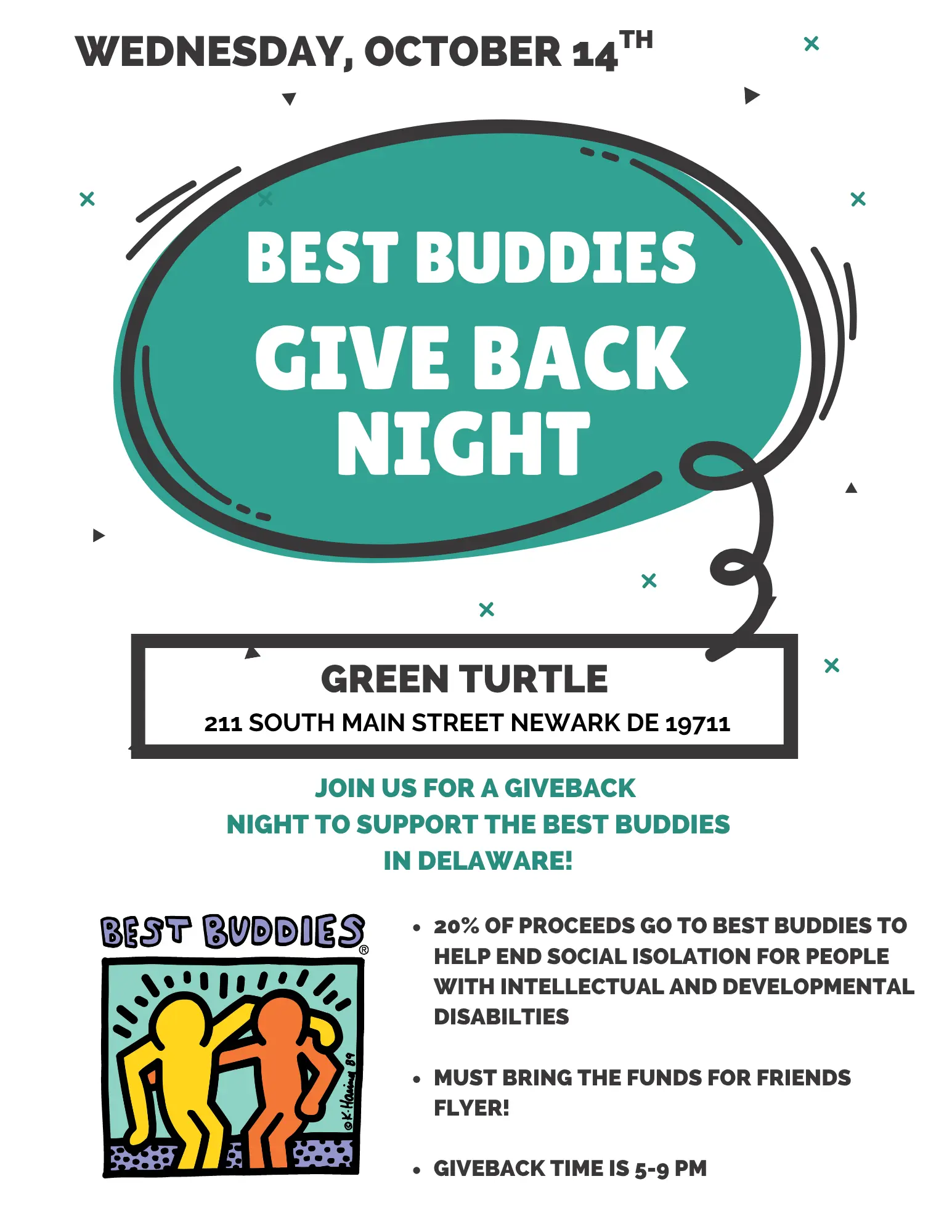 2026 BBDE Best Buddies Give Back Night Best Buddies Give Back Night