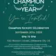 Karaoke Champion Kick Off Event!
