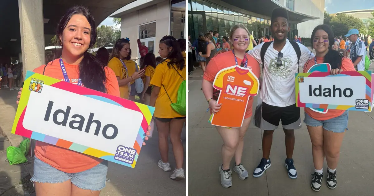 BBID Best Buddies in Idaho Takes a Step Toward Growth at the 2026 Leadership Conference Collage