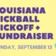 Best Buddies in Louisiana Kickball Kickoff + Fundraiser – Donation