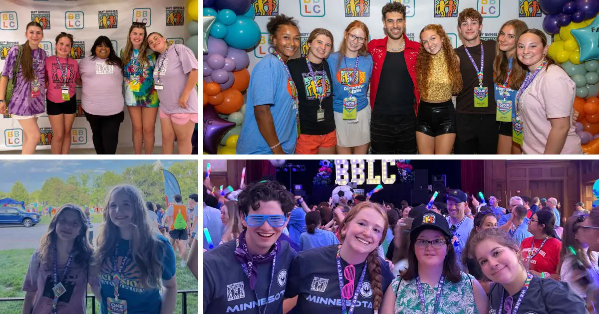 Minnesota Stars in Largest Best Buddies Leadership Conference