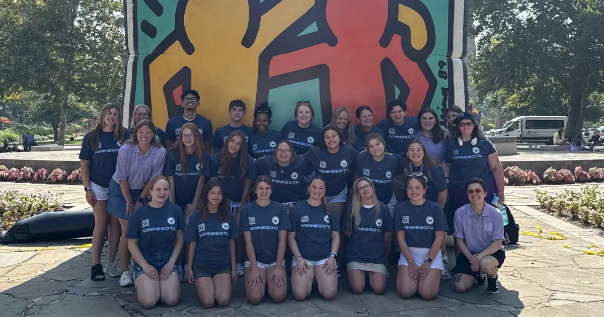 2026 BBMN Minnesota Stars in Largest Best Buddies Leadership Conference Header Minnesota Stars in Largest Best Buddies Leadership Conference